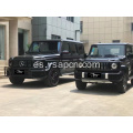 Jimny G63 Conversion Bodykit para Jimny JB64 JB74